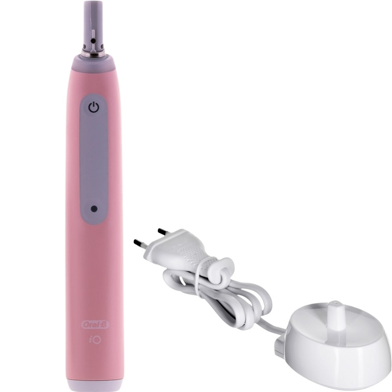 Braun Oral-B szczoteczka elektryczna iO 3 PINK - zdjęcie 4