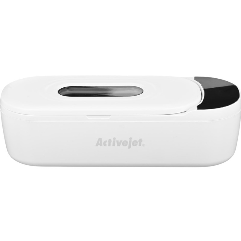 Myjka ultradźwiękowa UV Activejet AUC-200 do protez, okularów i biżuterii - zdjęcie 2