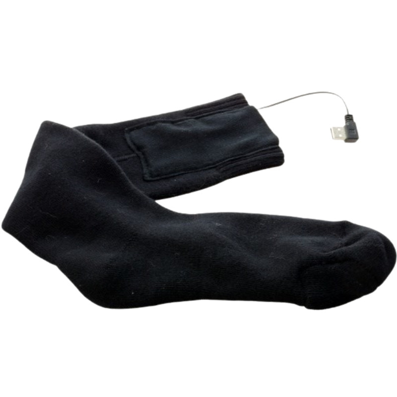 ZESTAW skarpety ogrzewane rozmiar M + 2x powerbank Glovii GQ2M - zdjęcie 5