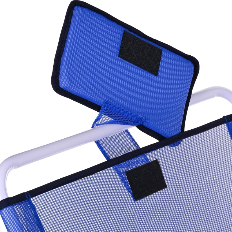 Podpórka zagłówek pod plecy z podłokietnikami P200AM marki ActionMED - zdjęcie 4