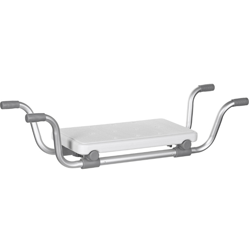 Ławka wannowa wgłębna regulowane siedzisko nawannowe LW200AM marki ActionMED - zdjęcie 1