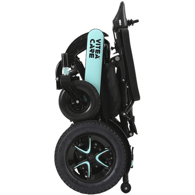 Wózek inwalidzki o napędzie elektrycznym model BC-EA8000 - zdjęcie 4