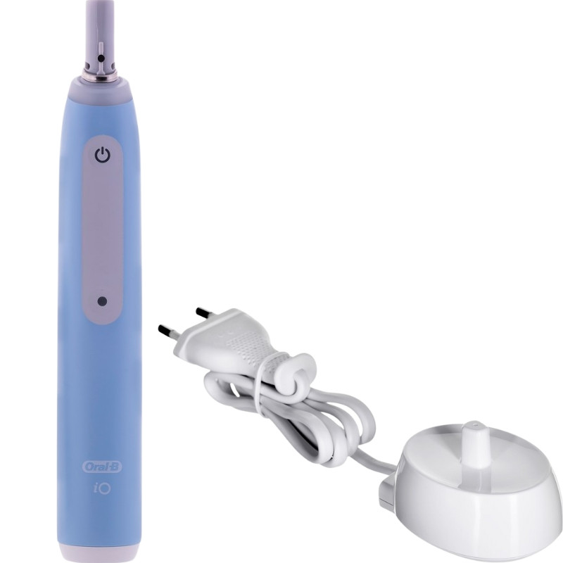 Braun Oral-B szczoteczka elektryczna iO 3 BLUE - zdjęcie 4