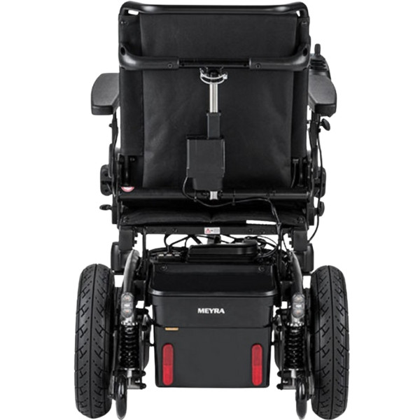 Elektryczny wózek inwalidzki ICHAIR MC1 LIGHT marki MEYRA - NFZ - 38 cm - zdjęcie 4