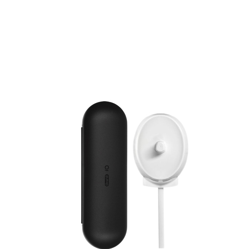 Braun Szczoteczka elek. Oral-B iO5 Duo Black/White - zdjęcie 5