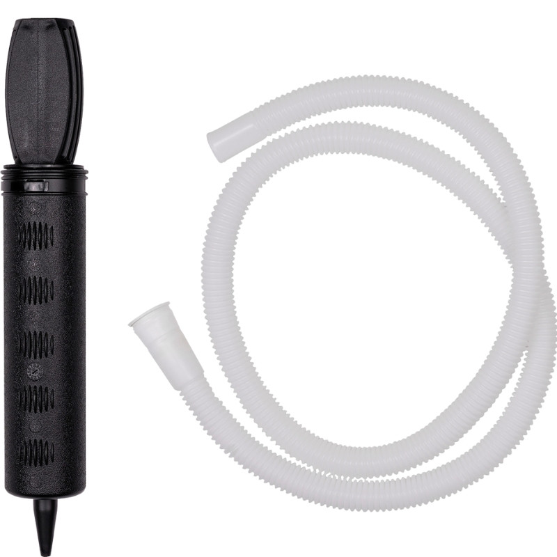 Nadmuchiwany basen miska do mycia głowy w łóżku SELECT PM100AM marki ActionMED - zdjęcie 4