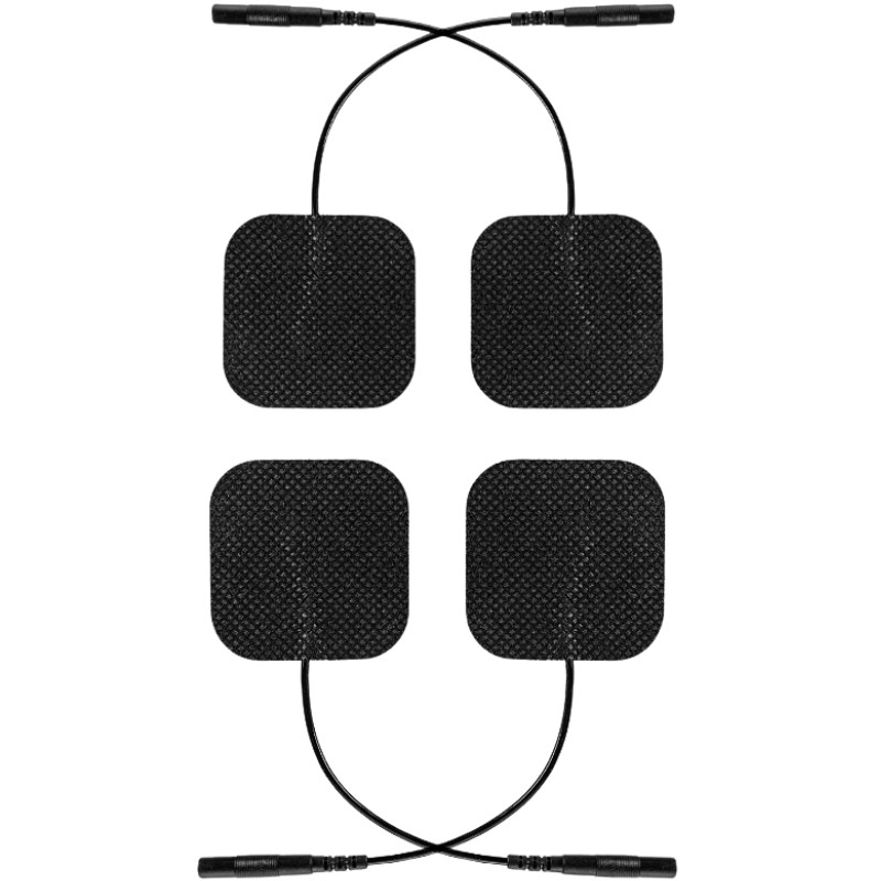 Samoprzylepne elektrody do HAXE M100A TENS/EMS 4 SZT - zdjęcie 1