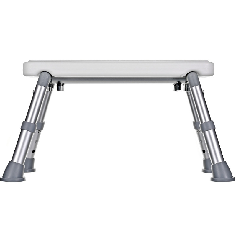 Antypoślizgowy schodek rehabilitacyjny regulowany do wanny PREMIUM SW100AM marki ActionMED - zdjęcie 5