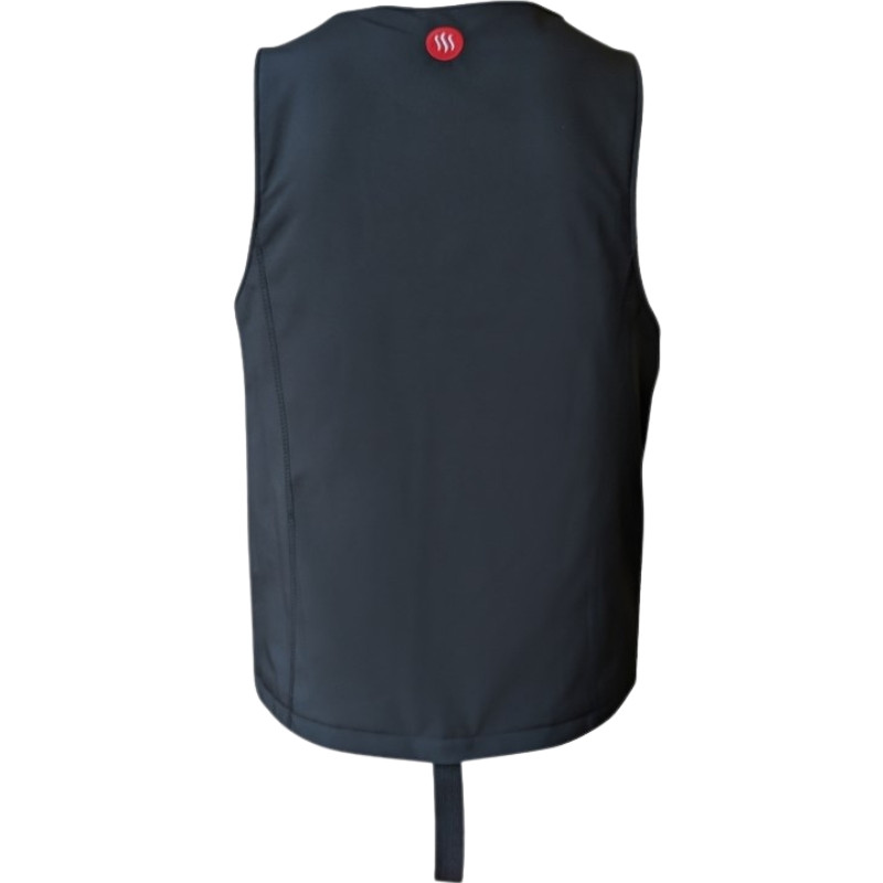 Wodoodporna kamizelka ogrzewana do nurkowania rozmiar L + 2 baterie i pilot Glovii GMV2L - zdjęcie 4