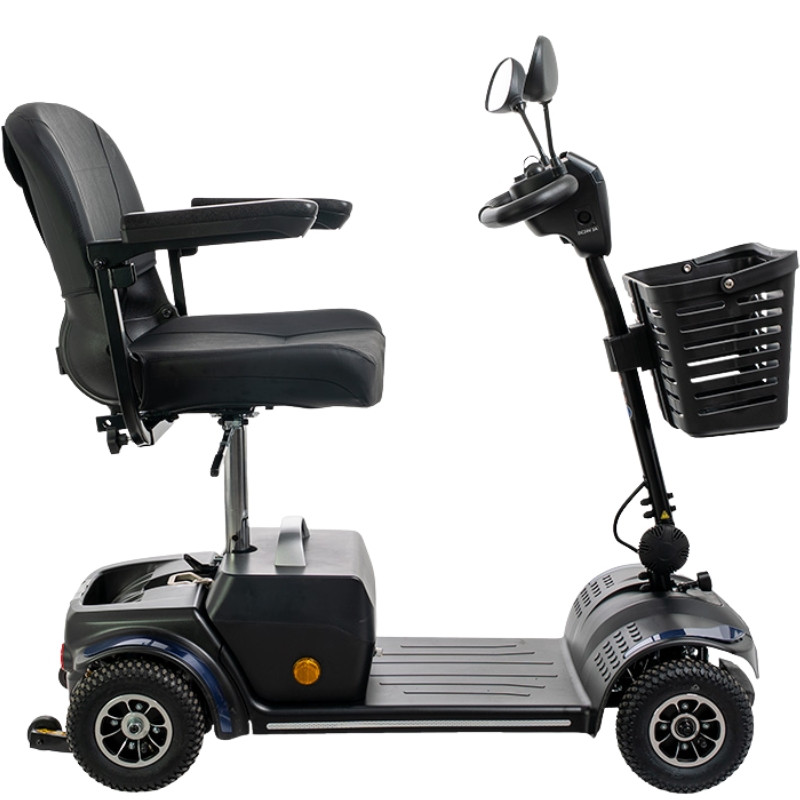 Skuter inwalidzki elektryczny składany MINI III Vitea Care - zdjęcie 2