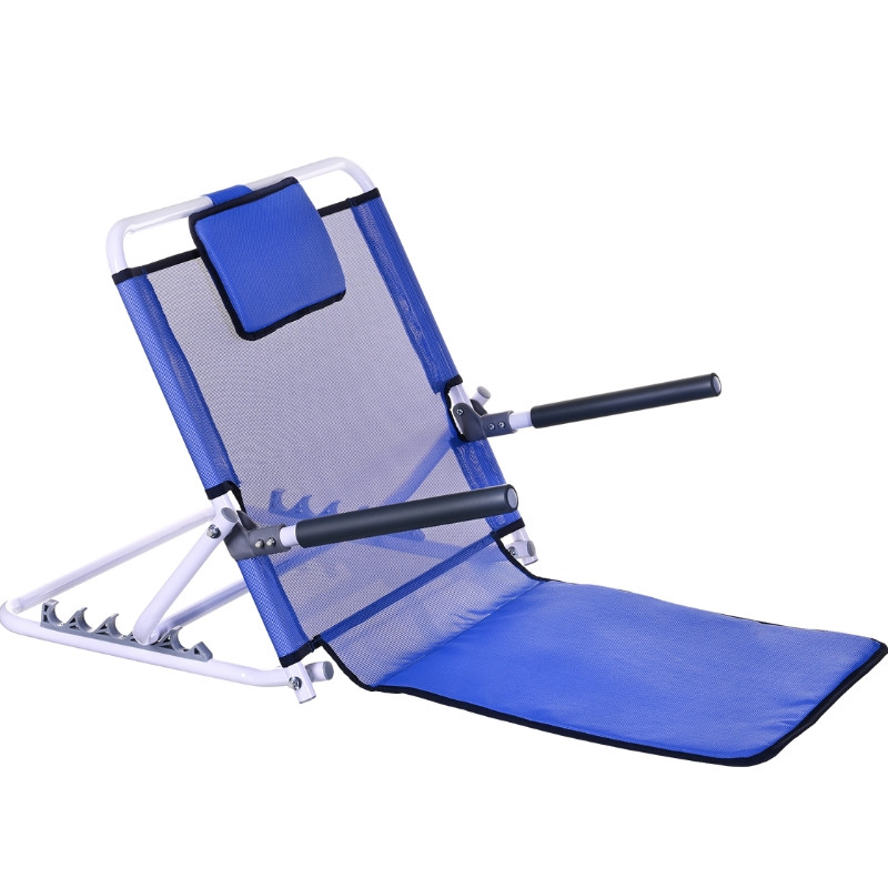 Podpórka zagłówek pod plecy z podłokietnikami P200AM marki ActionMED - zdjęcie 1