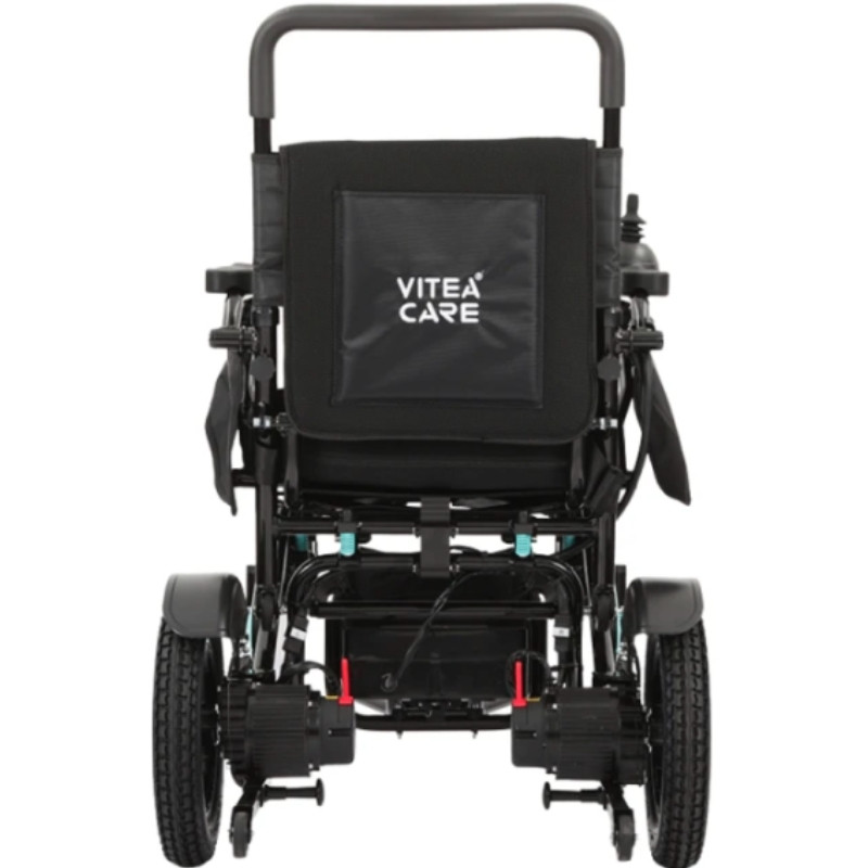 Wózek inwalidzki o napędzie elektrycznym model BC-EA8000 - zdjęcie 6