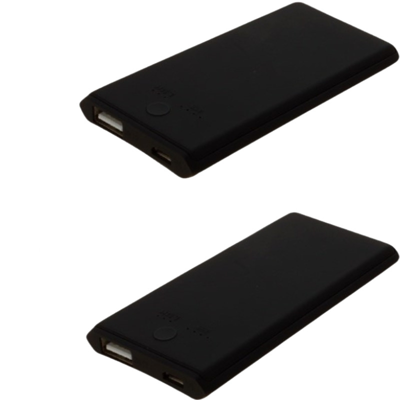 ZESTAW skarpety ogrzewane rozmiar M + 2x powerbank Glovii GQ2M - zdjęcie 3