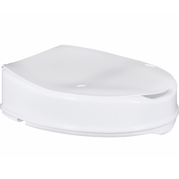 Nasadka nakładka podwyższająca na toaletę sedes z klapą 10cm ActionMED NT10AM - zdjęcie 2