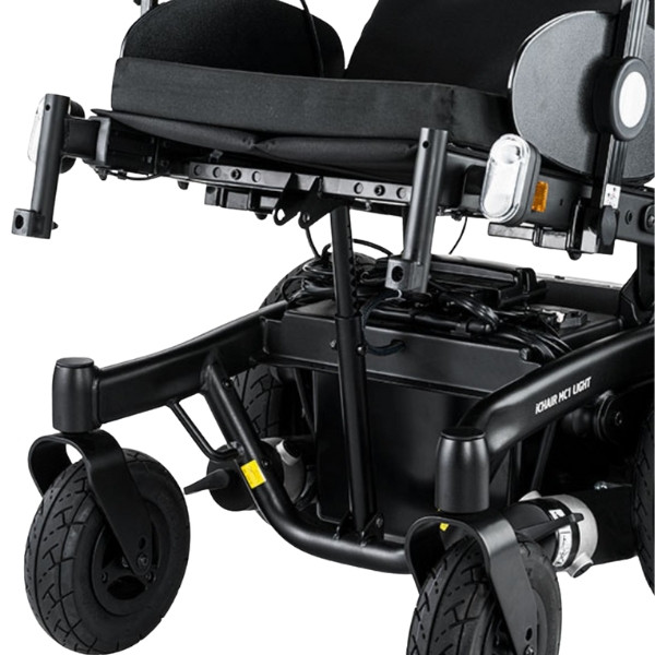 Elektryczny wózek inwalidzki ICHAIR MC1 LIGHT marki MEYRA - NFZ - 38 cm - zdjęcie 6