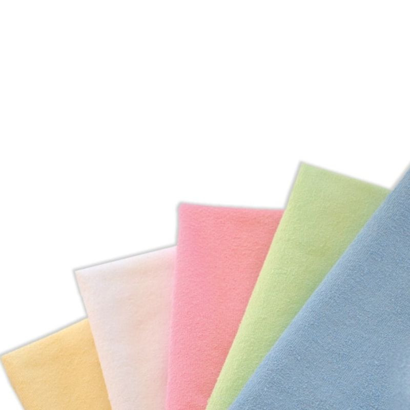 Podkład nieprzemakalny PNSA 180x200 Frotte+membrana - zdjęcie 1