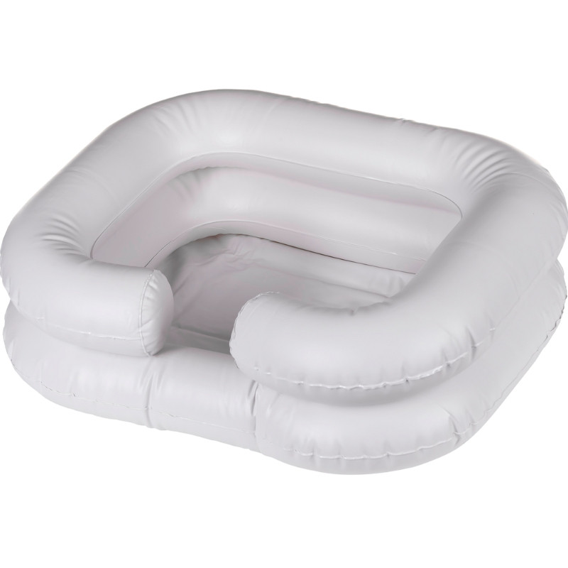 Nadmuchiwany basen miska do mycia głowy w łóżku SELECT PM100AM marki ActionMED - zdjęcie 2