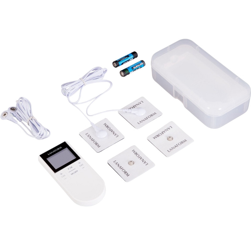 Stymulator mięśni Lanaform Physio Stim - zdjęcie 7