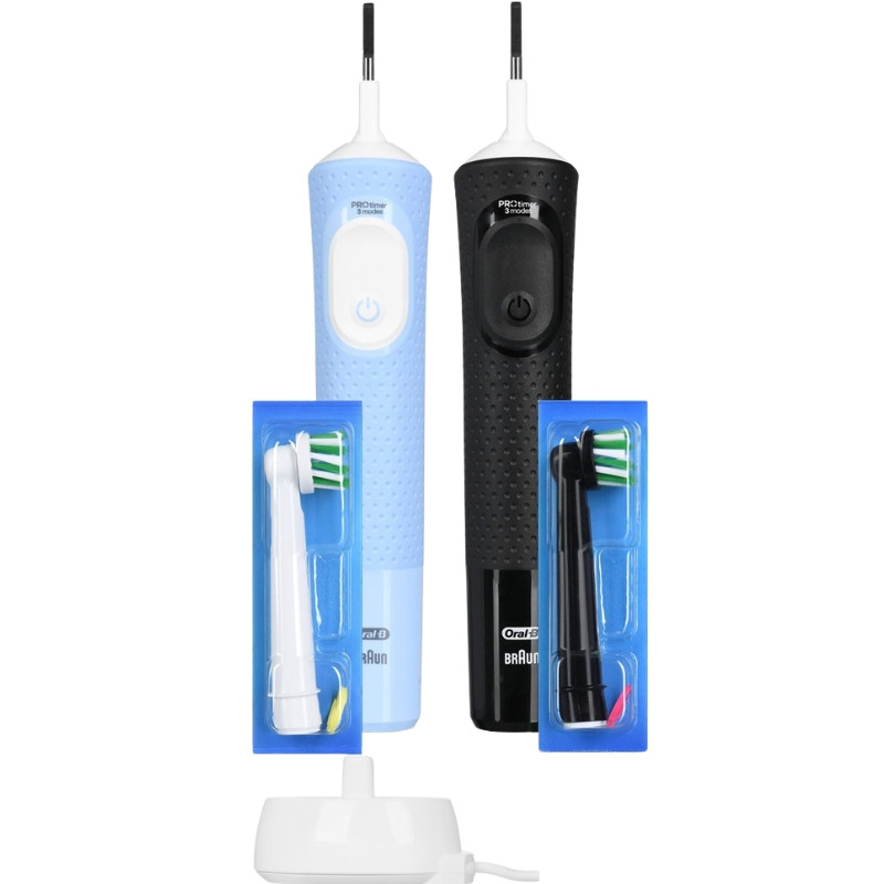 Oral-B Vitality Pro D103 Szczoteczka Elektryczna z 3 Trybami Szczotkowania - zdjęcie 1
