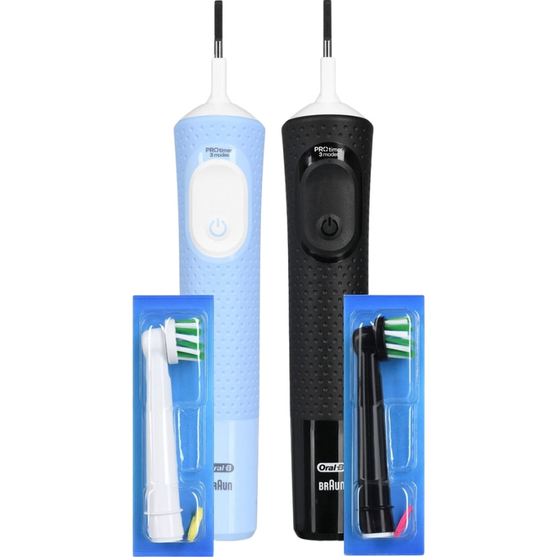 Oral-B Vitality Pro D103 Szczoteczka Elektryczna z 3 Trybami Szczotkowania - zdjęcie 4