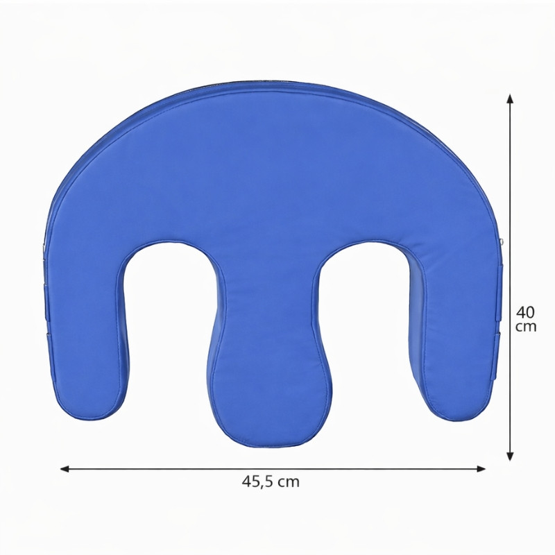 Poduszka rehabilitacyjna do obracania chorego pacjenta przekręcania pacjentów PR100AM marki ActionMED - zdjęcie 6