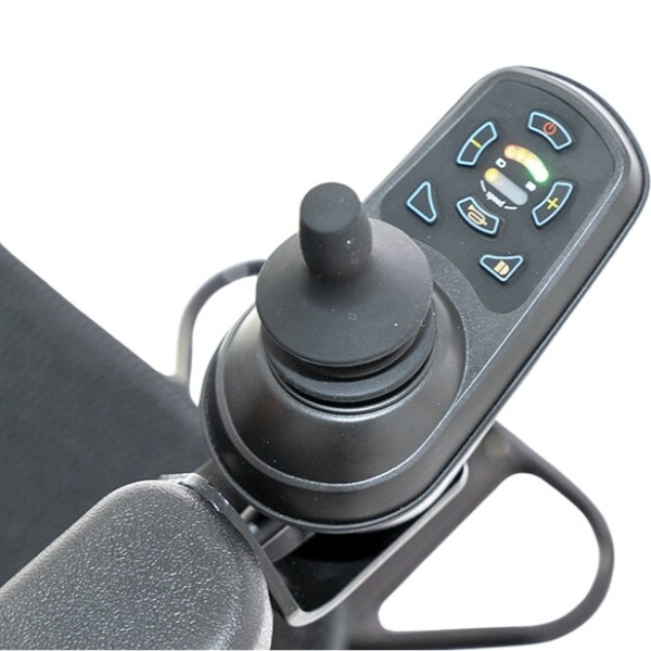 Wózek inwalidzki o napędzie elektrycznym EASY GO W459 - NFZ - zdjęcie 6