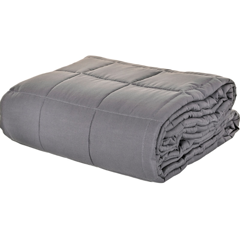 Kołdra obciążeniowa medyczna KO100AM marki ActionMED 150×200 cm 6,8 kg - zdjęcie 1