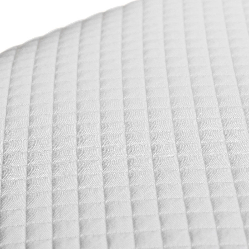 Medyczna poduszka ortopedyczna do spania na plecach z pamięcią kształtu CLASSIC MED PILLOW PO300AM marki ActionMED - zdjęcie 5