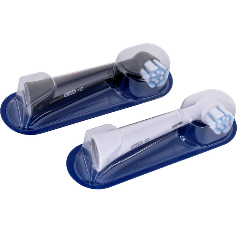 Szczoteczka Oral-B iO 2 Night Black Forest Green - zdjęcie 3