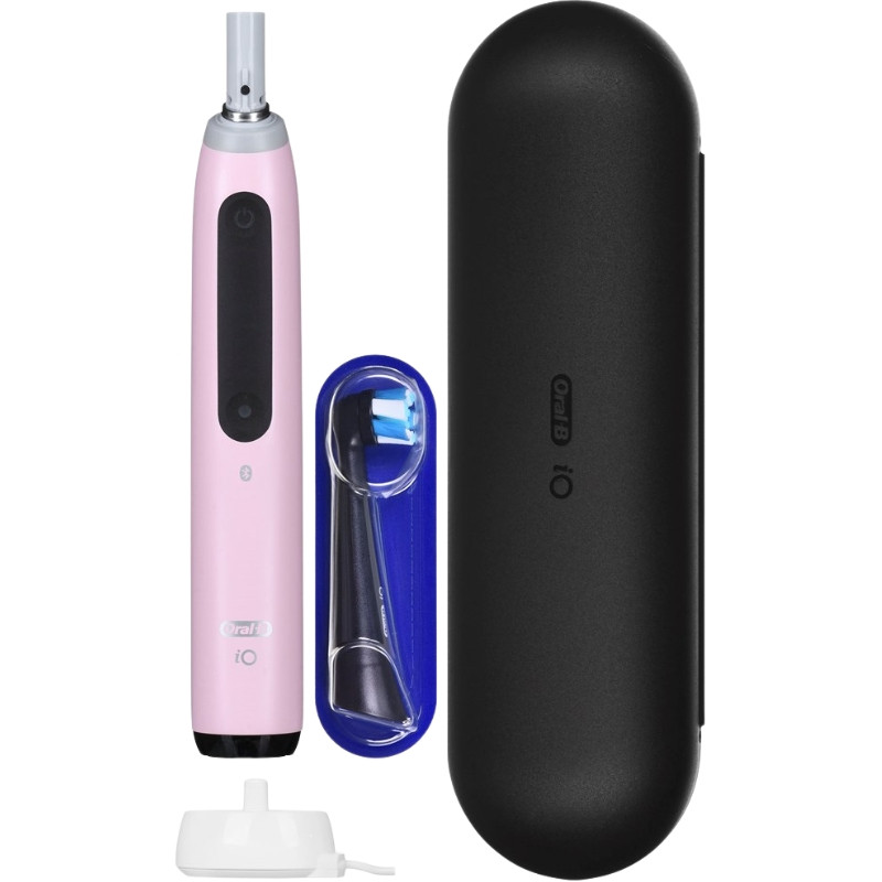 Szczoteczka elektyczna Oral-B iO5 Pink - zdjęcie 1