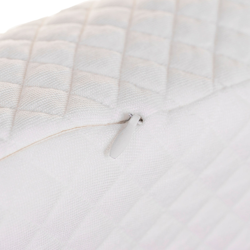 Medyczna poduszka ortopedyczna z wycięciem na bark do spania na plecach i boku ANATOMICAL MED PILLOW PO200AM marki ActionMED - zdjęcie 4