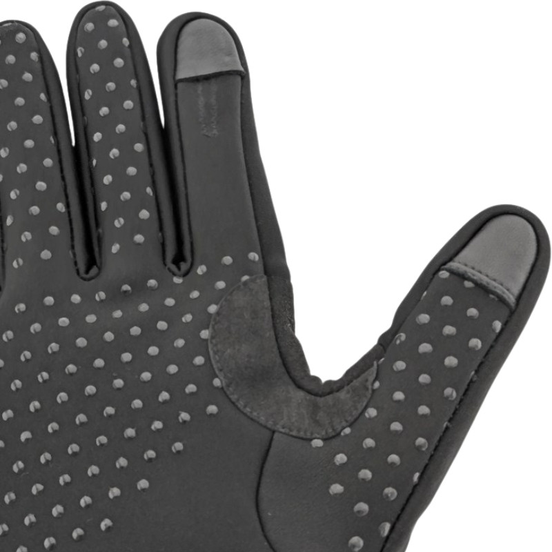 Rękawiczki ogrzewane GLOVII GLWM – wiatroszczelne i ocieplane, 3 tryby rozmiar M - zdjęcie 5