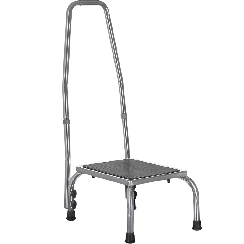 Stopień schodek do wanny z poręczą SW300AM marki ActionMED - zdjęcie 1