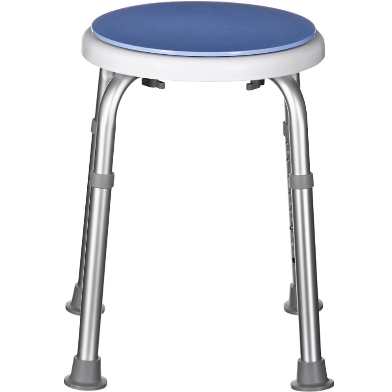 Taboret prysznicowy do wanny z obrotowym siedziskiem KP400AM marki ActionMED - zdjęcie 5