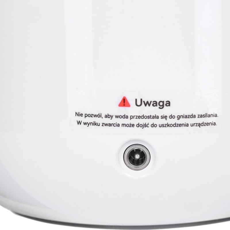 Myjka ultradźwiękowa UV Activejet AUC-198 do protez, aparatów ortodontycznych i biżuterii - zdjęcie 4