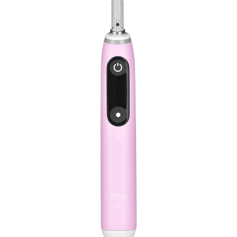 Szczoteczka elektryczna Oral-B iO6 Pink - zdjęcie 2