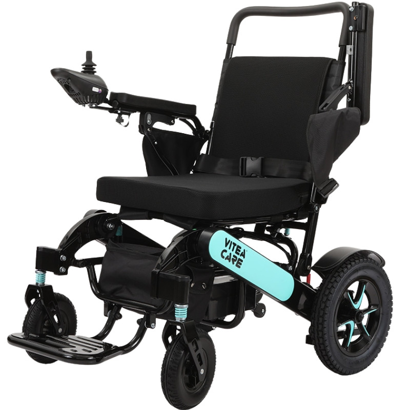 Wózek inwalidzki o napędzie elektrycznym model BC-EA8000 - zdjęcie 5