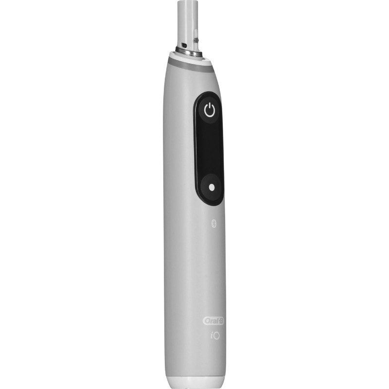 Szczoteczka do zębów Oral-B iO Series 6 Grey Opal - zdjęcie 4