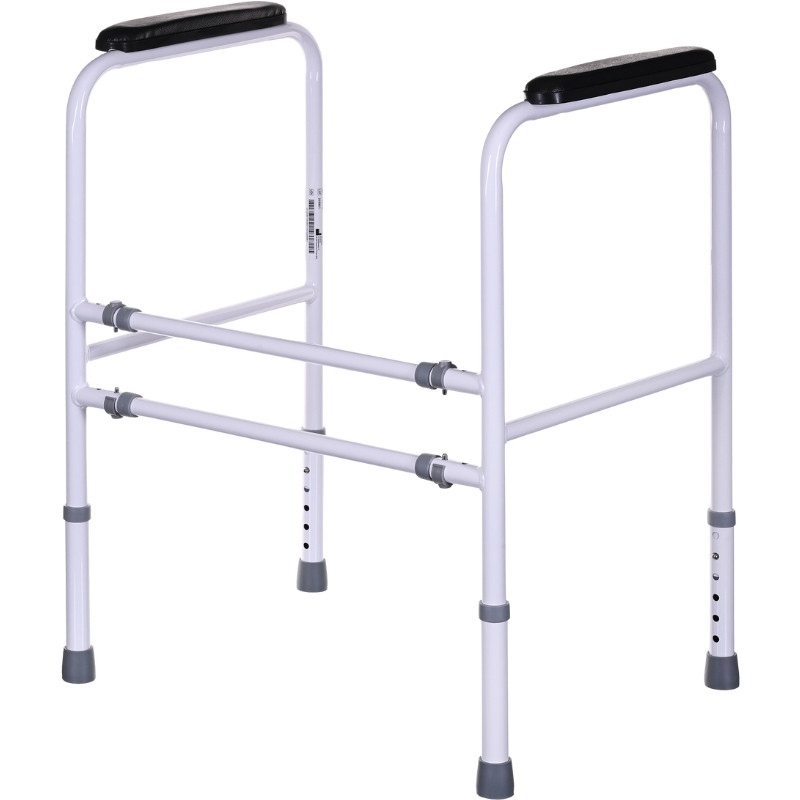 Podpórka poręcz do wstawania z toalety sedesu P100AM marki ActionMED - zdjęcie 1