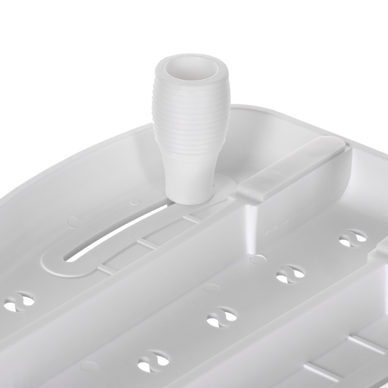 Ławka wannowa 2 w 1 siedzisko nawannowe z obrotowym dyskiem LW400AM marki ActionMED - zdjęcie 4