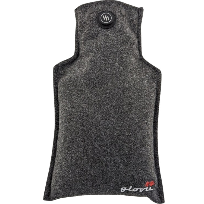 Przenośny ogrzewany termofor elektryczny zasilany powerbankiem GLOVII GHW1 - zdjęcie 1