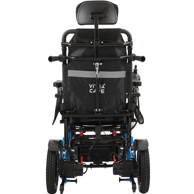 Wózek inwalidzki o napędzie elektrycznym model BC-EA8000MR - zdjęcie 5