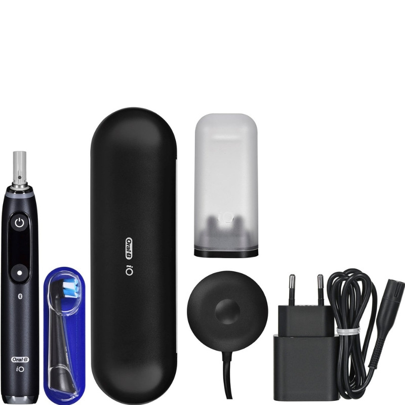 Szczoteczka Oral-B iO9 Black Onyx - zdjęcie 1