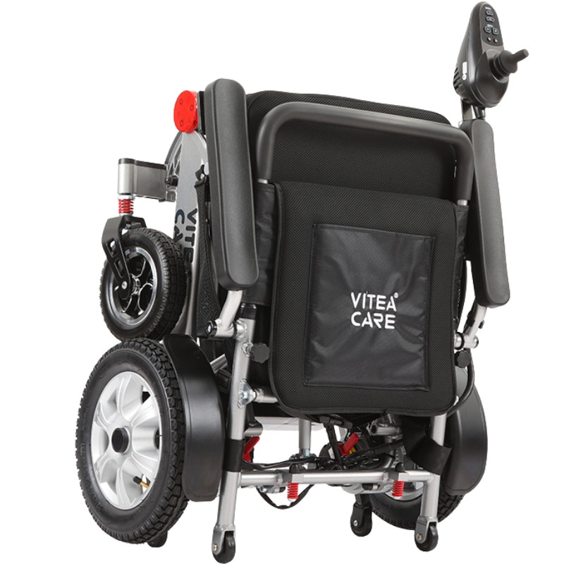 Wózek inwalidzki o napędzie elektrycznym model BC-EA8000F - zdjęcie 6