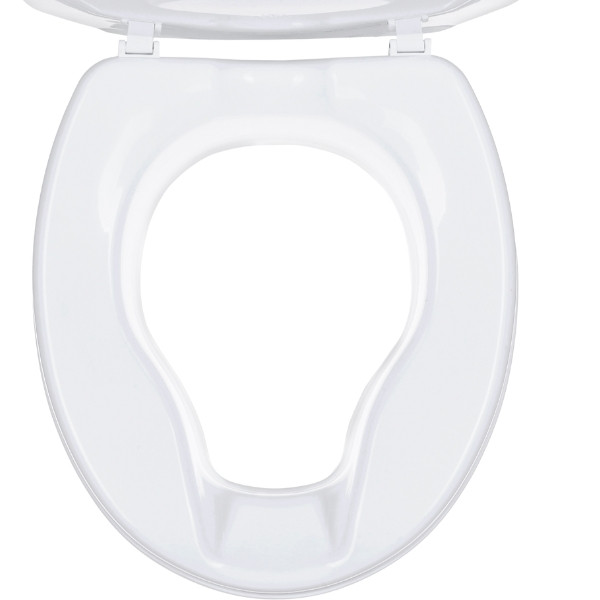 Nasadka nakładka podwyższająca na toaletę sedes z klapą 10cm ActionMED NT10AM - zdjęcie 4