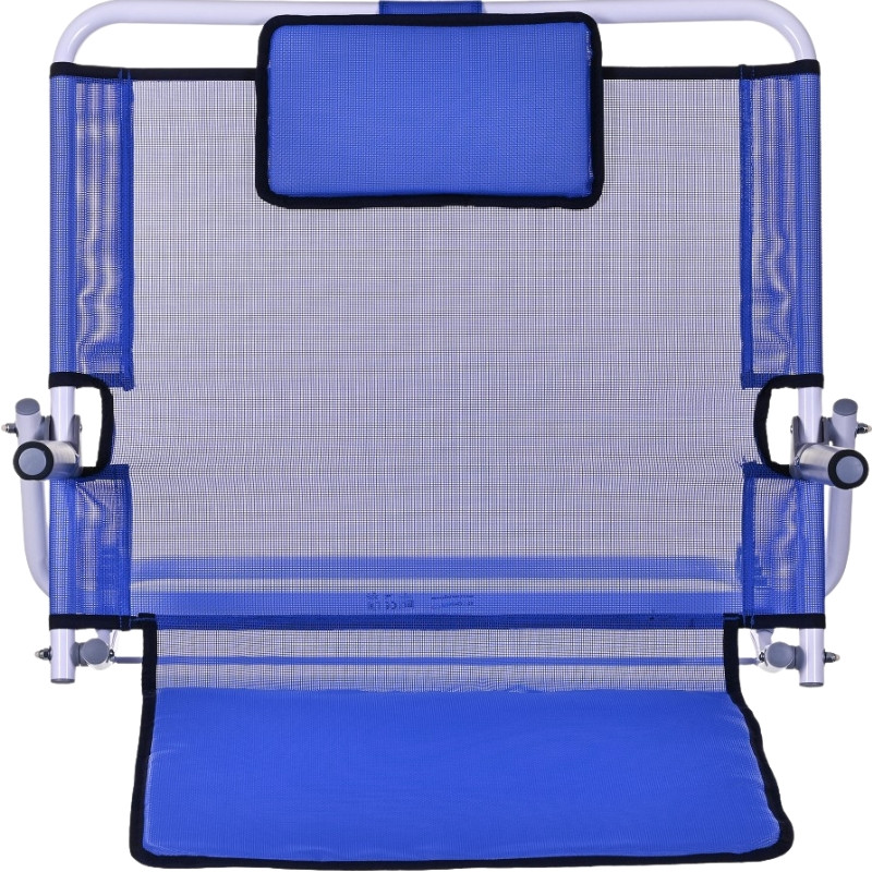 Podpórka zagłówek pod plecy z podłokietnikami P200AM marki ActionMED - zdjęcie 2