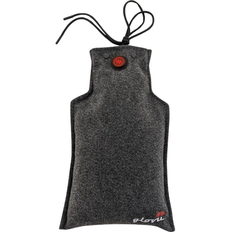 Przenośny ogrzewany termofor elektryczny zasilany powerbankiem GLOVII GHW1 - zdjęcie 3