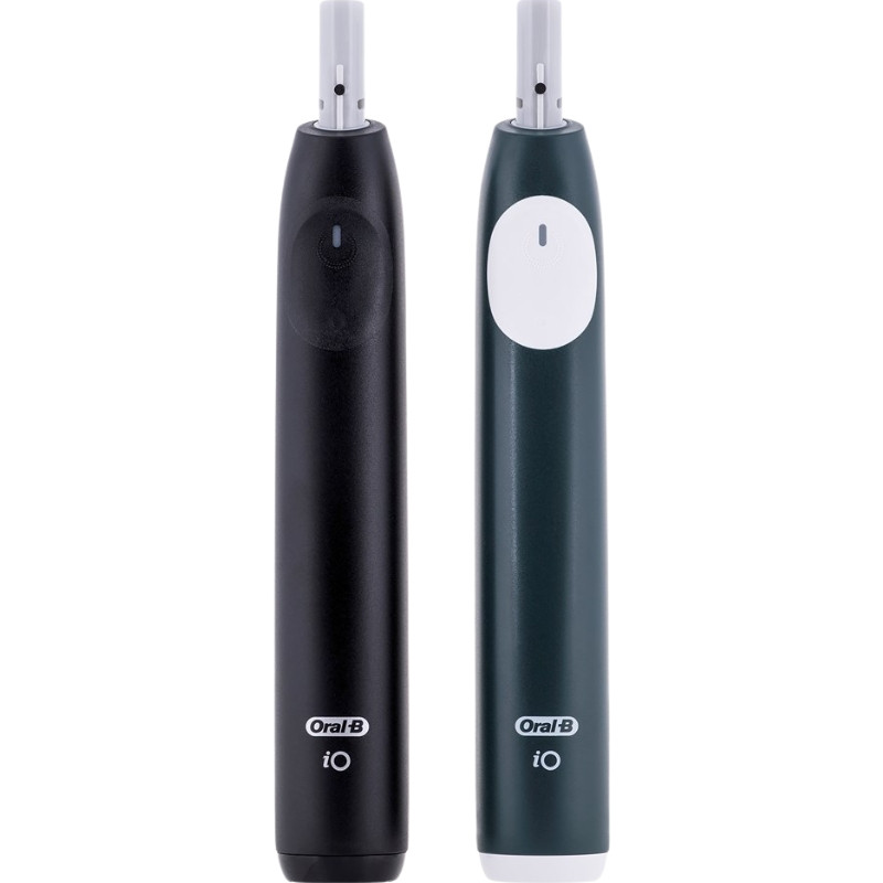 Szczoteczka Oral-B iO 2 Night Black Forest Green - zdjęcie 2