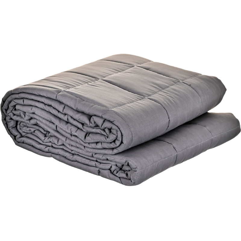 Kołdra obciążeniowa medyczna KO100AM marki ActionMED 150×200 cm 6,8 kg - zdjęcie 2