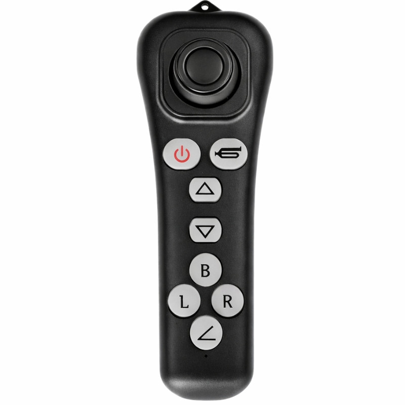 Wózek inwalidzki o napędzie elektrycznym model BC-EA8000 - zdjęcie 3